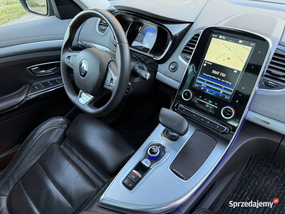 Renaul Espace INITIALE wielofunkcyjna kierownica Espace sprzedam