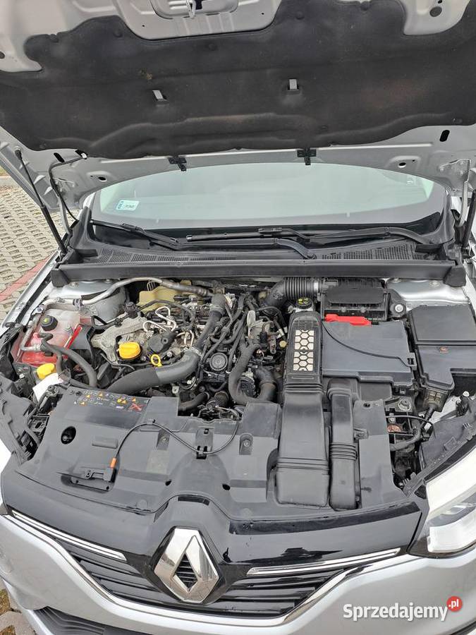 Sprzedam Megane 4 ASR (kontrola trakcji) Chełm