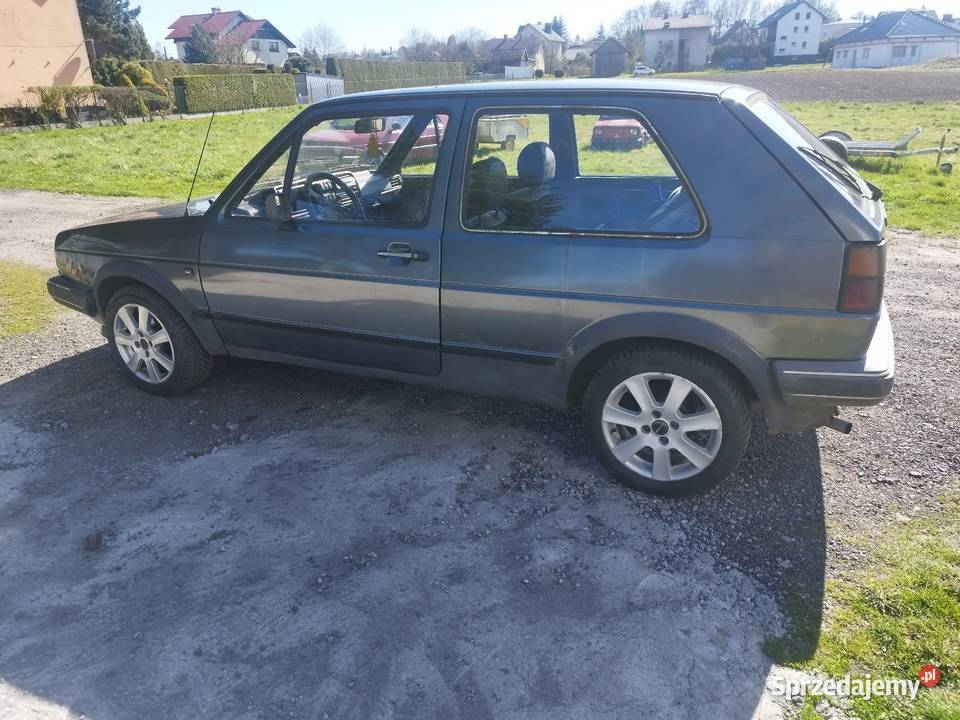 Golf MK2 16b automat sprzedam