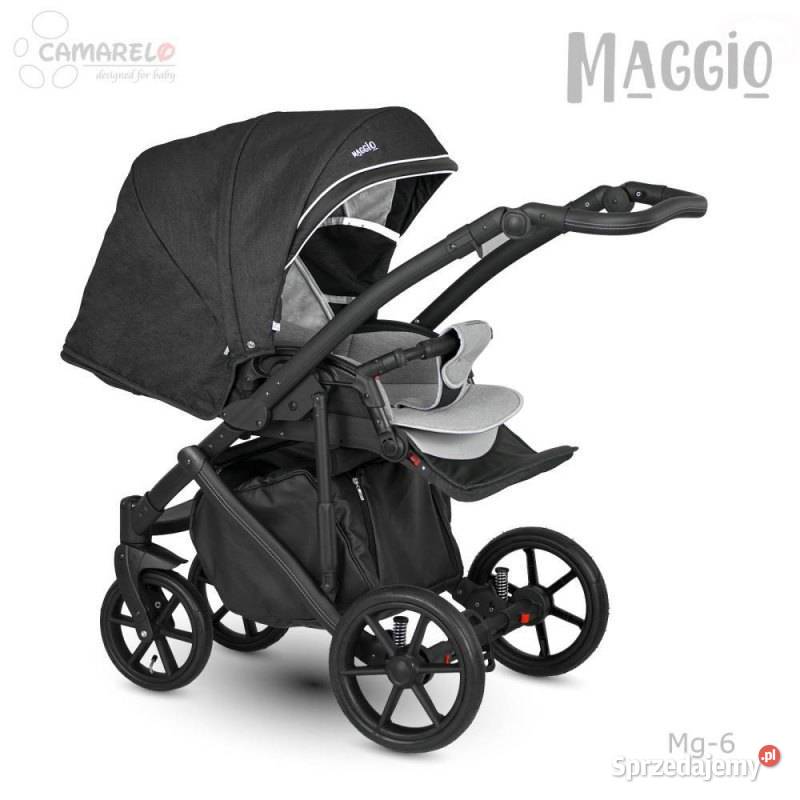CAMARELO WÓZEK DZIECIĘCY MAGGIO MG06 2W1 Bielsk Podlaski