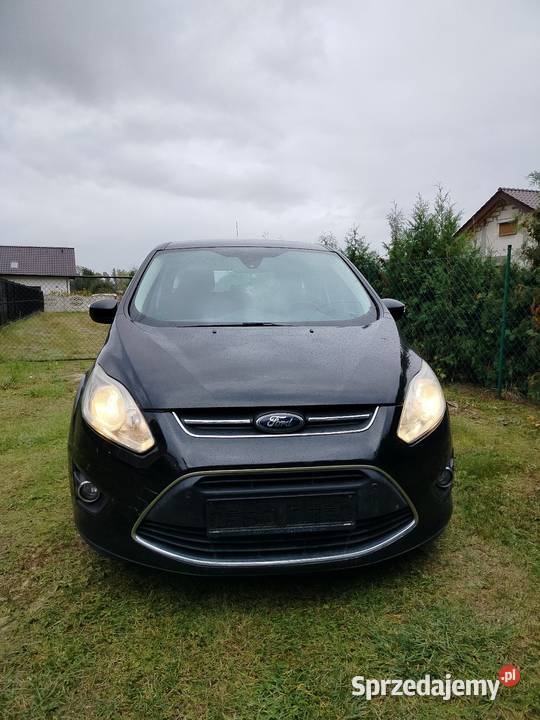 Ford C 16 benzyna czujniki parkowania isofix Dalborowice