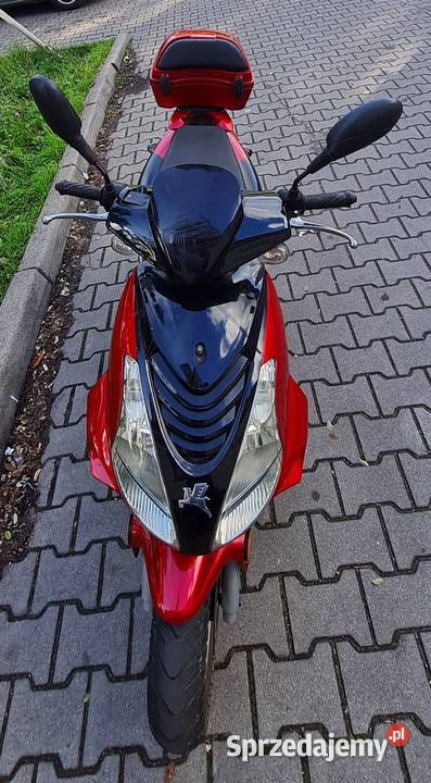 SKUTER ROMET 747 2T 50cc Motoryzacja dolnośląskie Wrocław