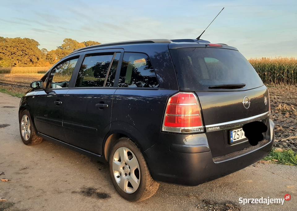 Opel Zafira Stargard