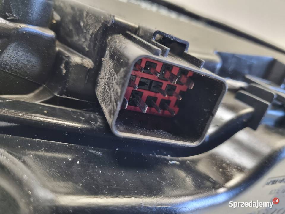 LAMPA PRAWA Volvo S80 II V70 III XC70 II Lampy przednie Chełm