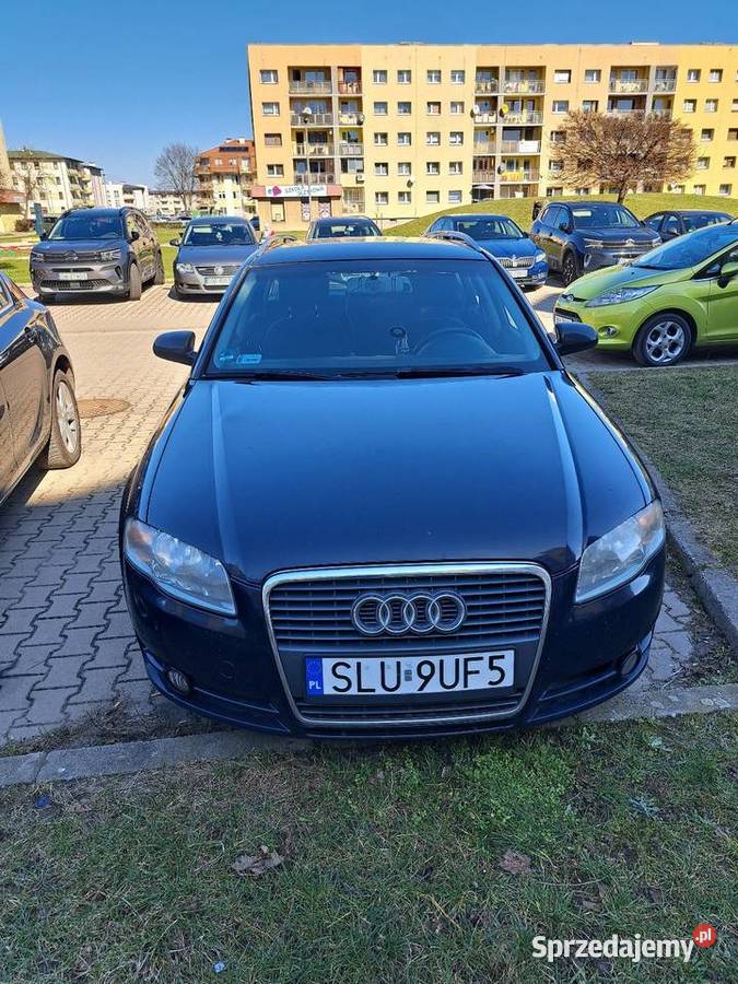 AUDI A4 b7 Oława