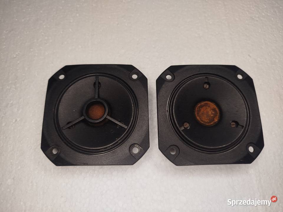 Głośniki Unitra Tonsil GDWK 7501 8om Zgierz sprzedam