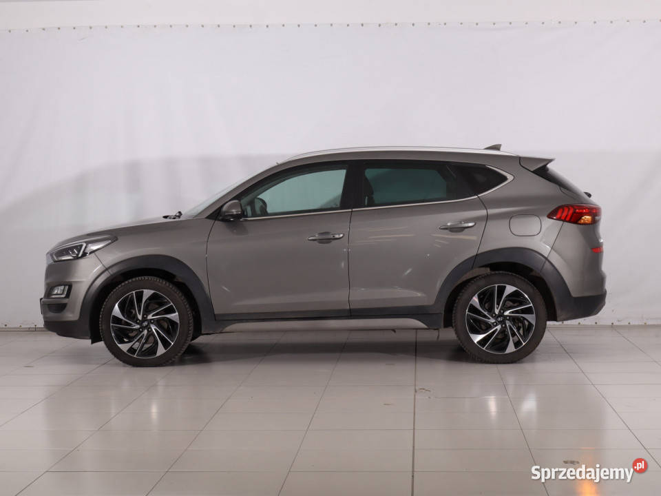 Hyundai Tucson 16 TGDI klimatyzacja Piaseczno
