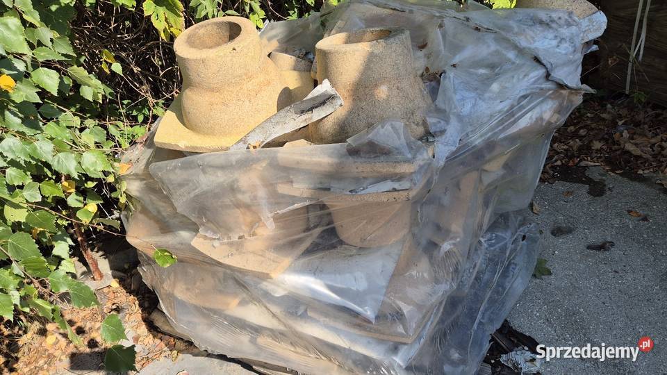 Komin szamot Białystok