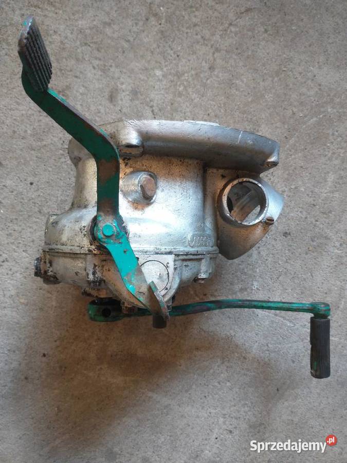 Dniepr Ural K750 Skrzynia biegów bez wstecznego lubelskie