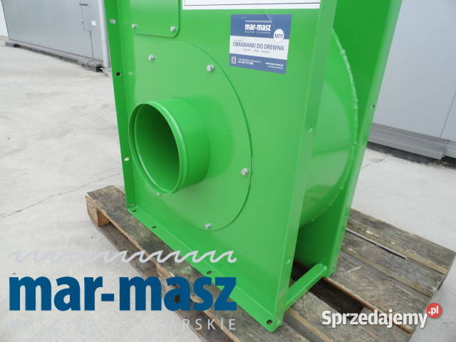 Wentylator WTK 22kW Sierakowska Huta
