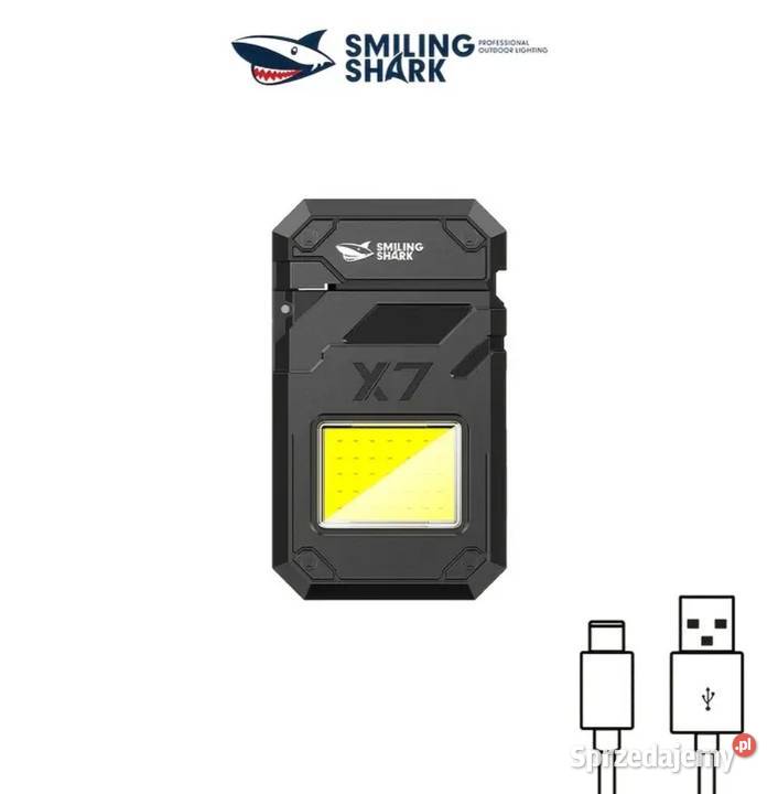 Oryginalna elektroniczna zapalniczka SMILING Siedlce
