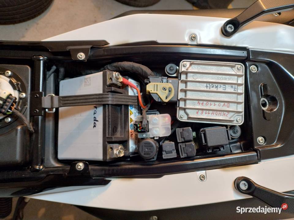 Husqvarna 650 ulepszone BMW GS 650stan Cieszyn sprzedam