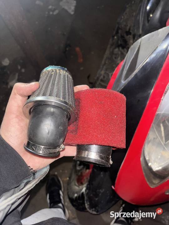 Zipp quantum skuter Skoków