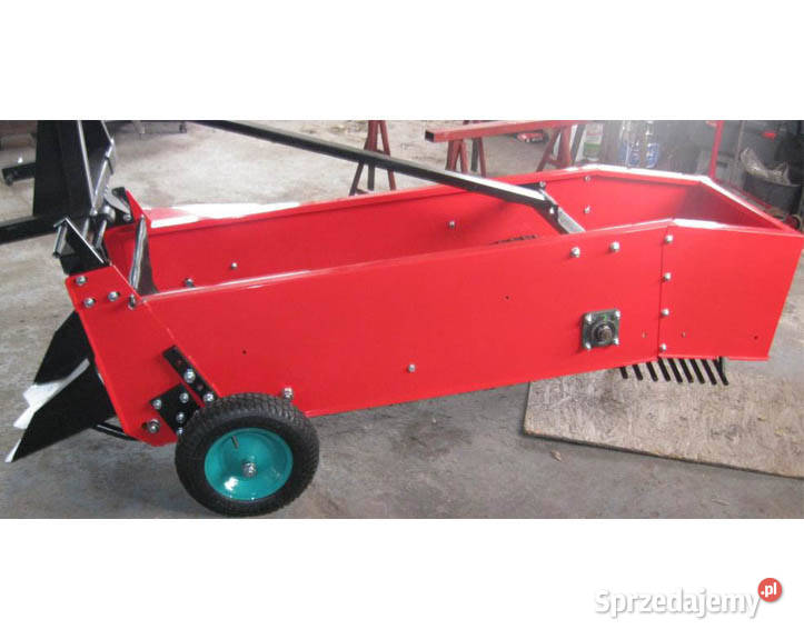 Kopaczka do ziemniaków elewatorowa jednorzędowa nieuszkodzony Nowy Sącz