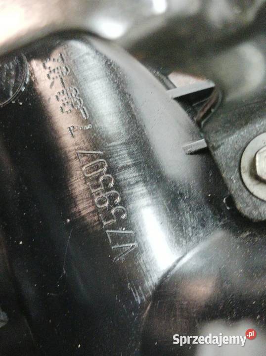 KOLEKTOR SSĄCY V759507 16 16V THP Bmw Seria 1 II