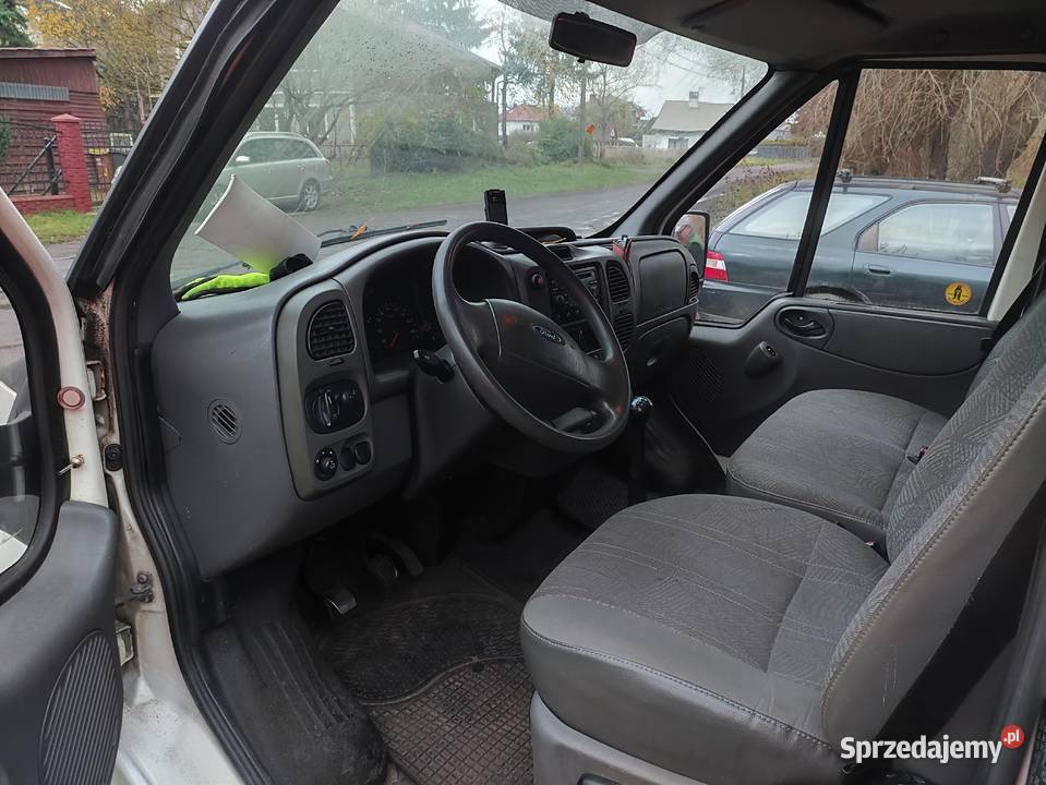 Ford Transit 20 TDCi L2H3 Gorzów Wielkopolski