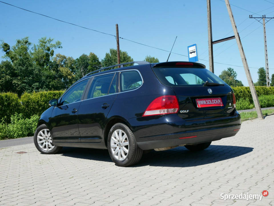 Volkswagen Golf 16i 102 Kombi Comfortline 1595cm3 Goczałkowice-Zdrój sprzedam