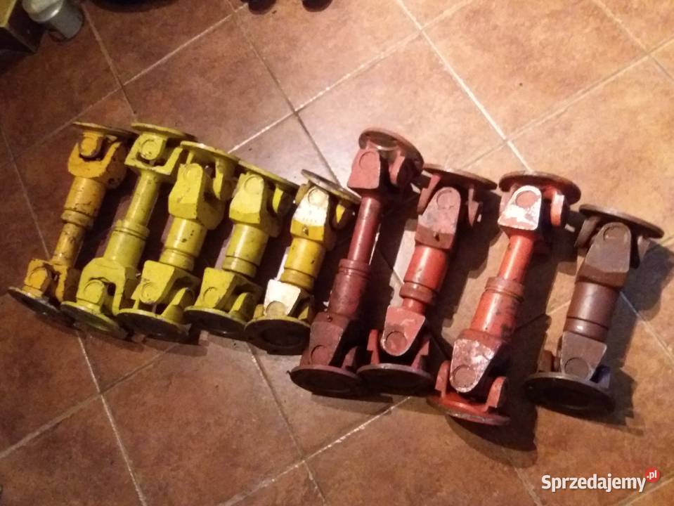 Nowy Wał Napędowy LKT 81 S 80 81 T Przedni Tylny Garwolin