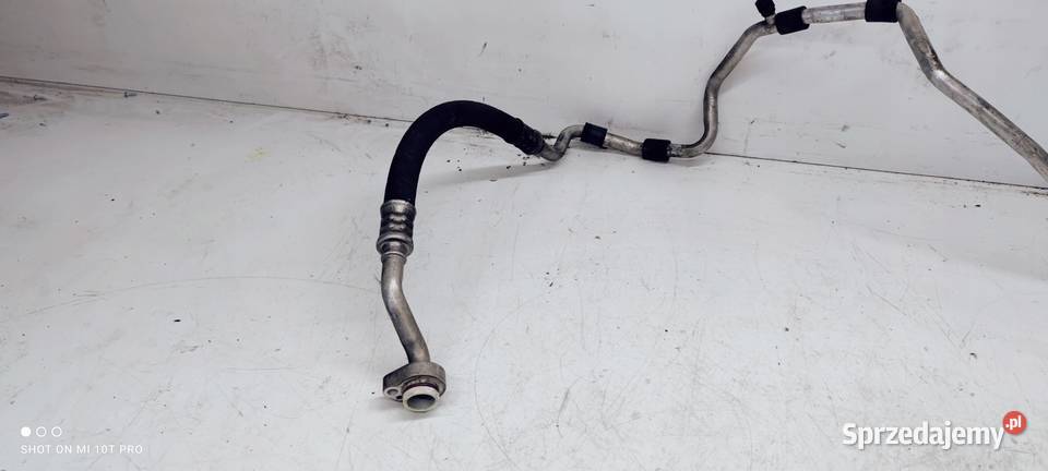 WĄŻ PRZEWÓD KLIMATYZACJI AUDI VW SEAT osobowe Przystajń