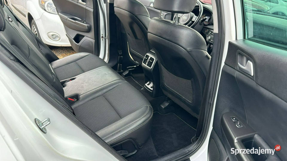 Kia Sportage navi klimatronic kamera gwarancja bluetooth Zbąszyń