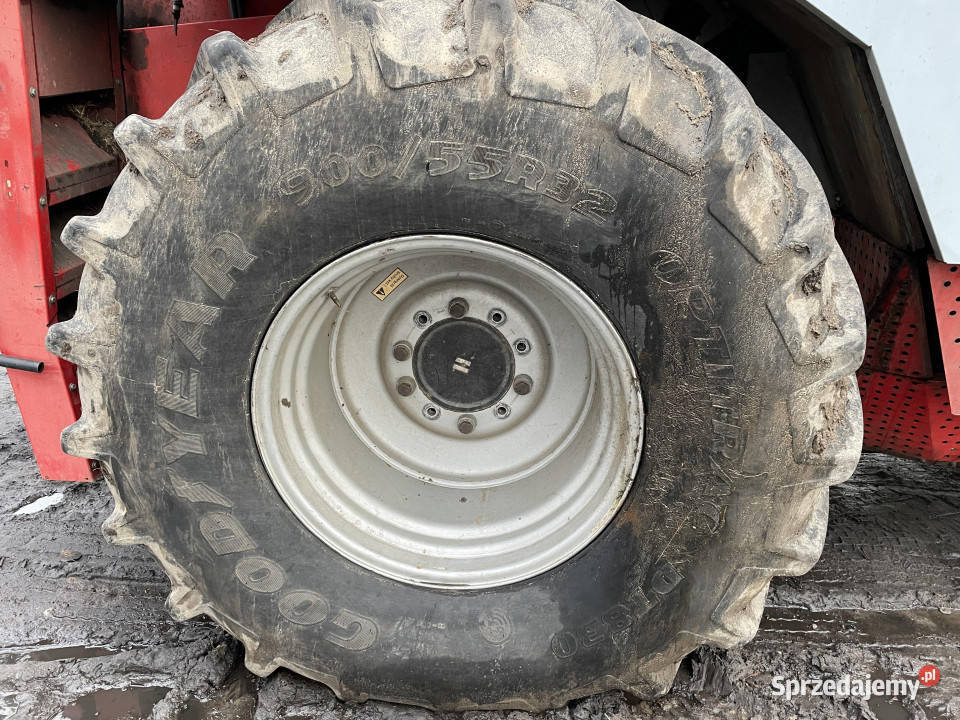 Massey Fergusson Cerea 7278 części