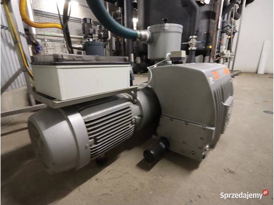 Busch R5 RA0630 B Pompa próżniowa Krotoszyn