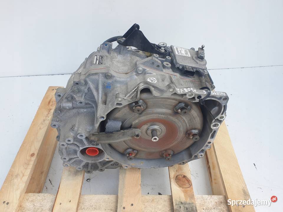 Volvo V70 III 25 T TURBO AUTOMATYCZNA SKRZYNIA Janów
