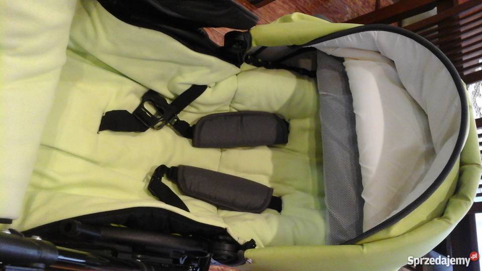 Seka Zippy Lux 3w1 Ruda Śląska sprzedam