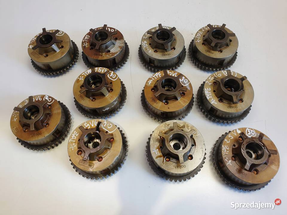 XType 25 V6 KOŁO FAZ ROZRZĄDU 1X4E6C524CB Chełm