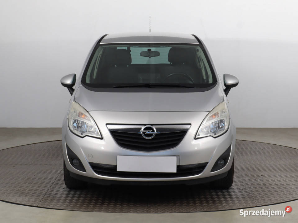 Opel Meriva 14 Turbo Samochody osobowe dolnośląskie