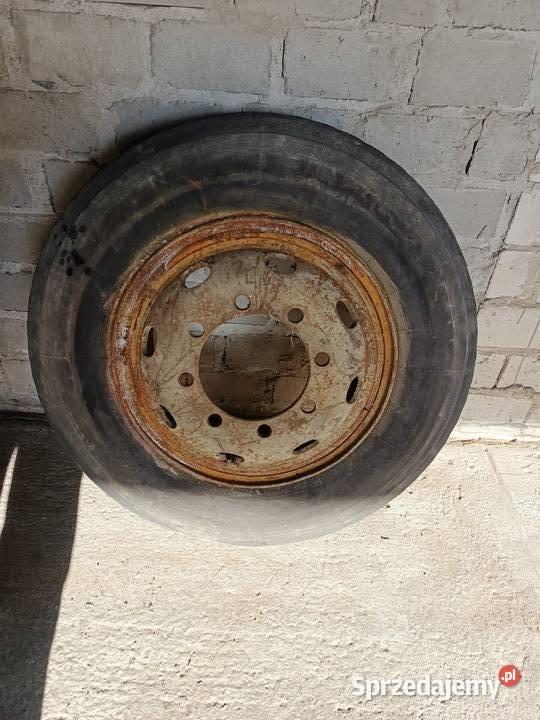 Koła rolnicze 825 R 20 Kunice