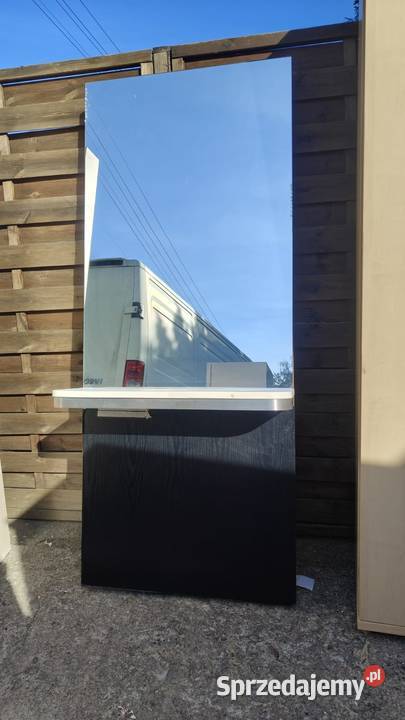 Konsola fryzjerska z lustrem podświetlenie Dom i Ogród Warszawa