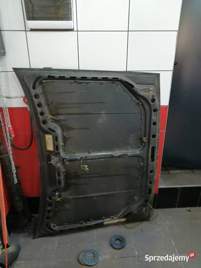 Maska przednia Alfa Romeo Alfetta GTV Motoryzacja Okrajnik sprzedam