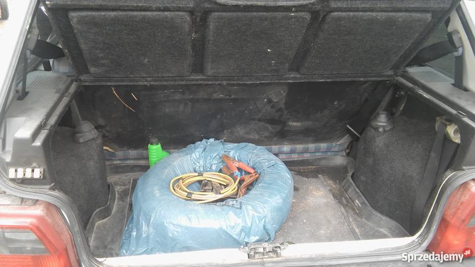 Fiat Uno 10 fire LPG Hak świętokrzyskie sprzedam