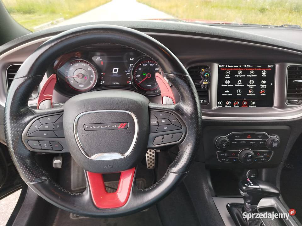 Dodge charger 36 GT 4x4 2021 301KM Bartoszyce sprzedam