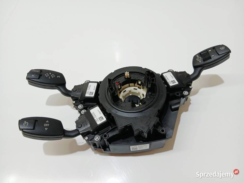 BMW E60 LIFT PANEL PRZEŁĄCZNIK ZESPOLONY 6976394 osobowe Strzyżewice
