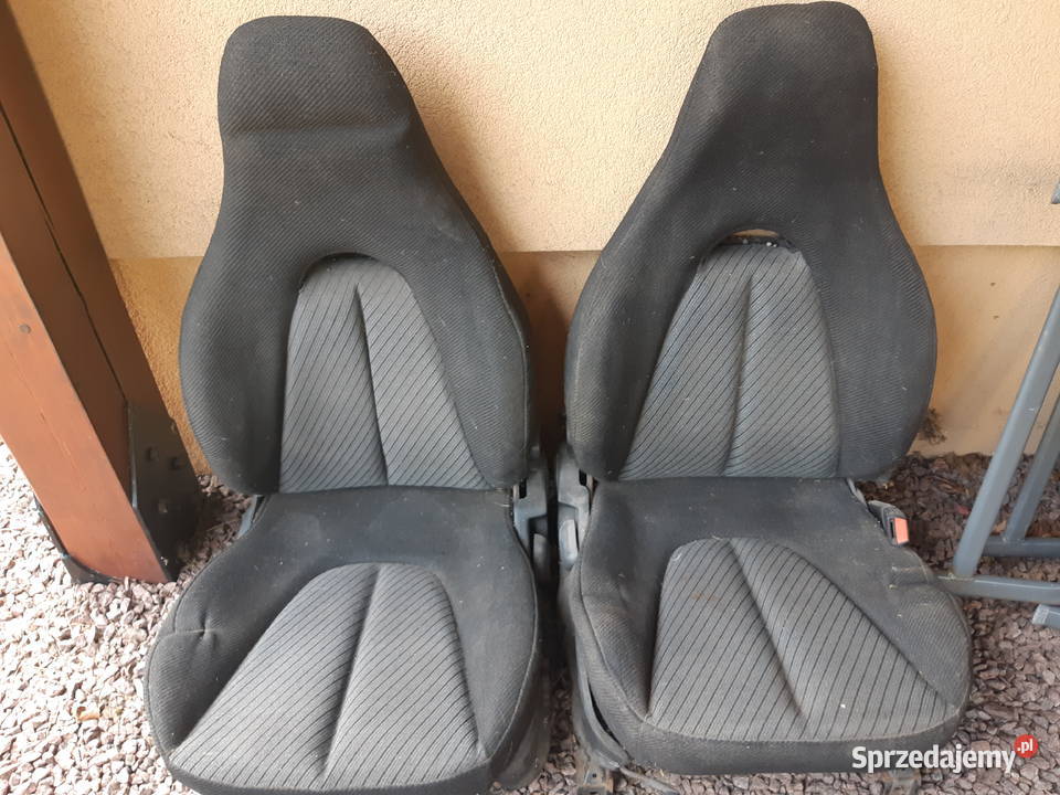 Fotele Ford Probe sprzedam osobowe Bielsko-Biała