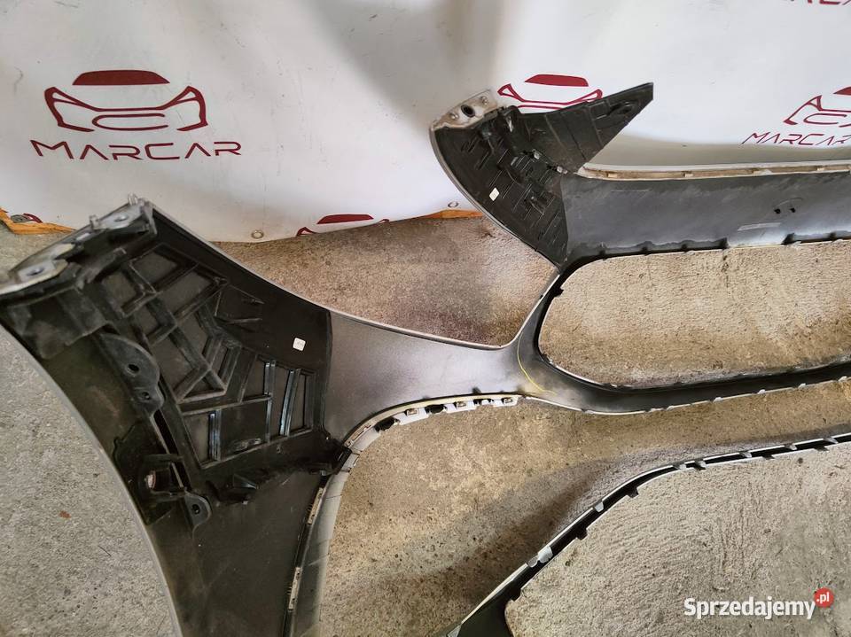 Zderzak Przedni Przód Mercedes AKlasa W177 AMG osobowe Zderzaki Pleszew