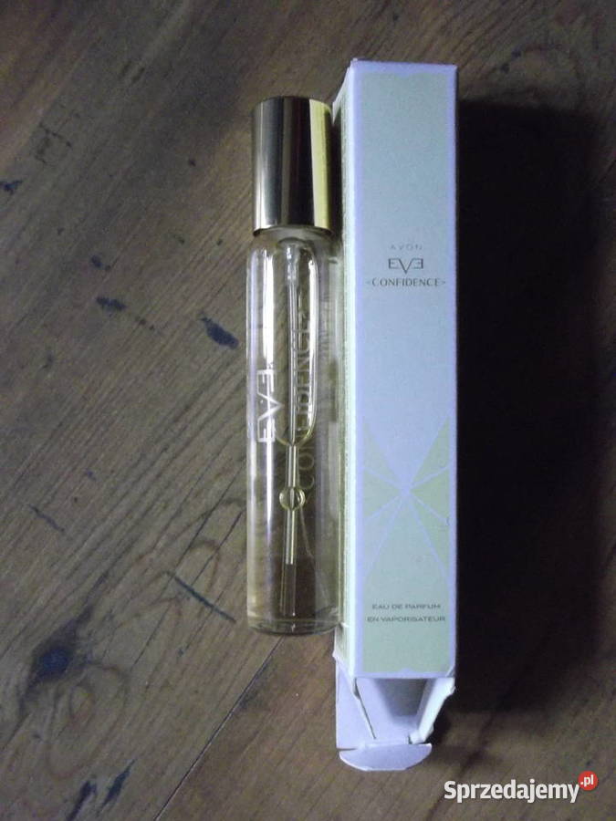 Perfumetka Eve Confidence Avon dolnośląskie Legnica