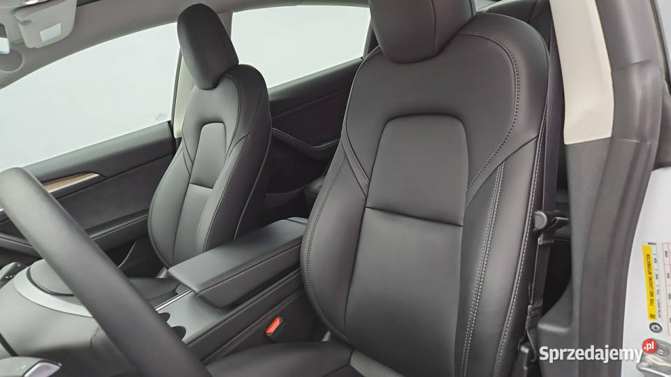 Tesla Model 3 3 Standard Range Plus Z Polskiego czujnik deszczu Warszawa