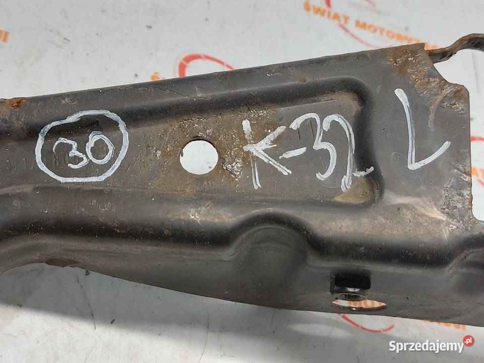 OCTAVIA II LIFT 19 TDI 11r mocowanie lampy lewe Kielce sprzedam
