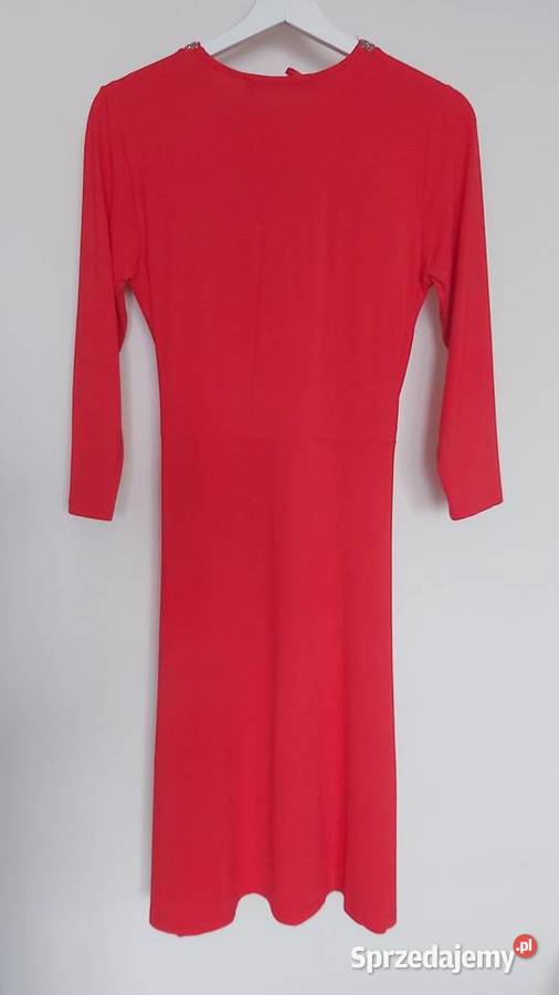 Śliczna sukienka Marc Aurel rozmiar 36 38 Spódnice i sukienki