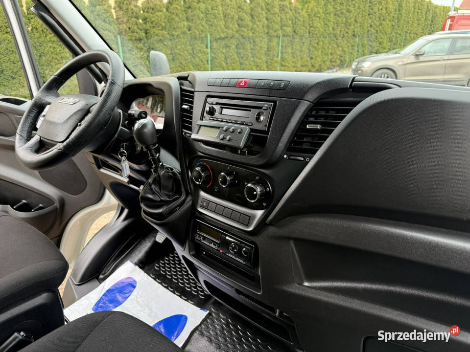 Iveco 70C17 Rama do zabudowy 30 HPI 170 Bez Opoczno