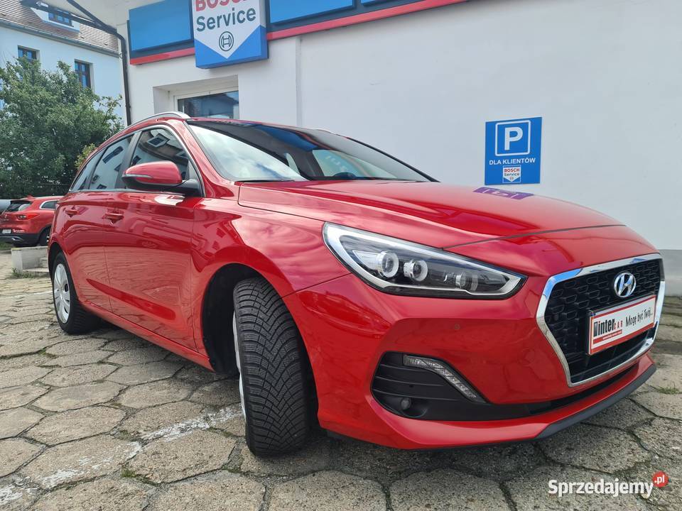 Hyundai i30 Kombi 14 TGDI Style 19914km Zgorzelec