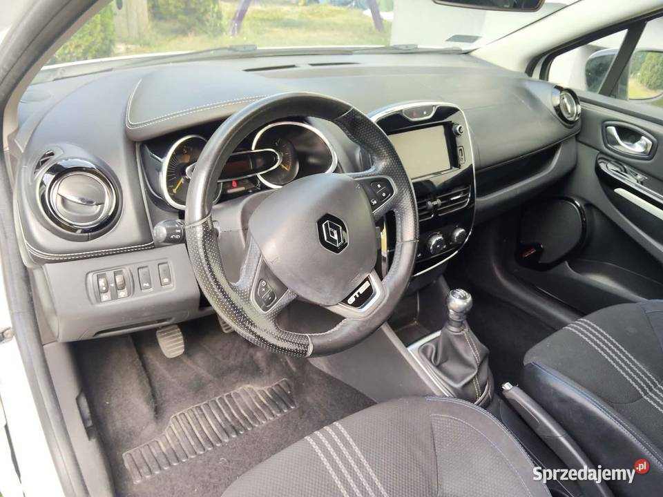 Renault Clio IV 14r Samochody osobowe Tuliszków