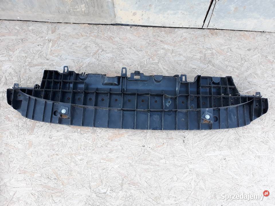 CITROEN C3 III PŁYTA OSŁONA POD ZDERZAK PRZÓD wielkopolskie Międzychód