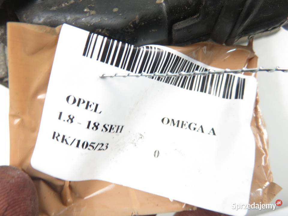 PRZEPŁYWOMIERZ OMEGA A 18 0280000603 osobowe