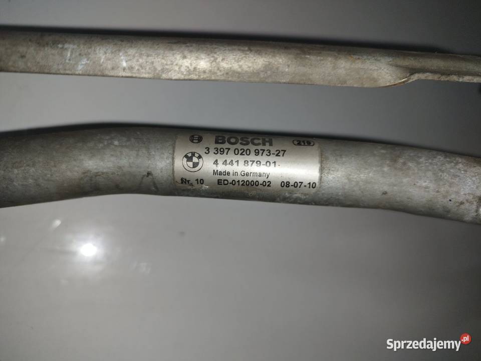 Mechanizm wycieraczek silnik 7 226 157 4 441 śląskie Tychy