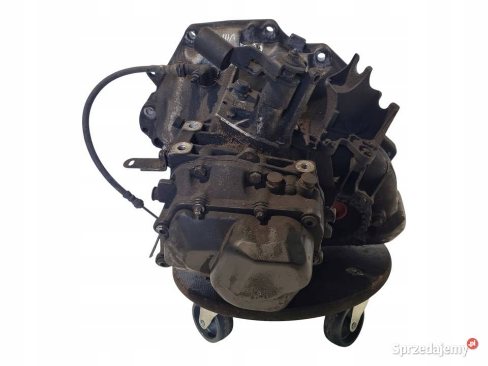 SKRZYNIA BIEGÓW Opel Astra IV J 16 16V manualna Skrzynie biegów manualne Chełm