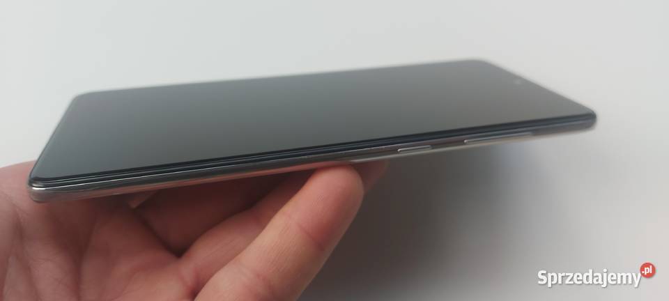 Samsung A71 Silver w stanie idealnym Wołomin